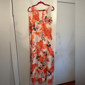 Beautiful floor length summer dress by R&K
